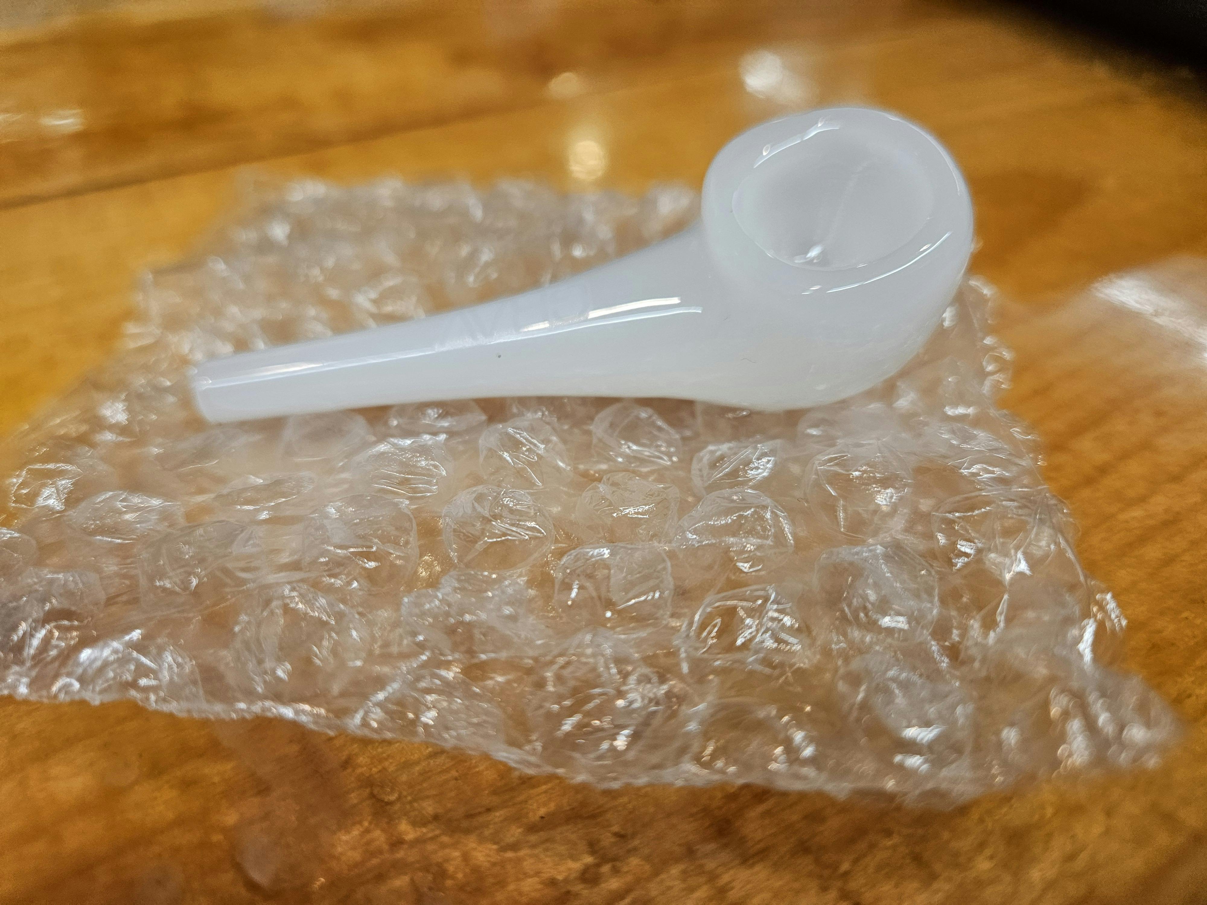 3" GRAV Mini Mariner Sherlock Glass Pipe