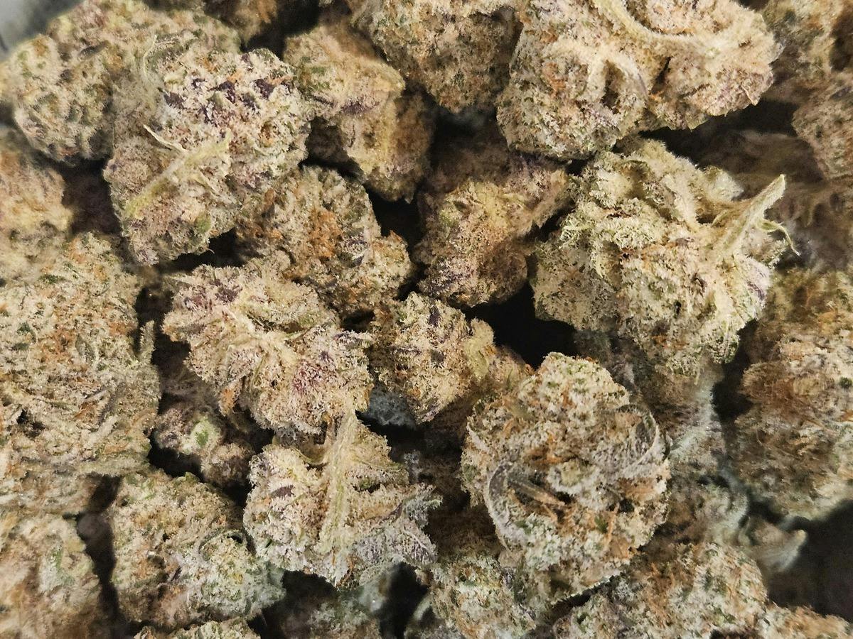 Red Velvet Runtz