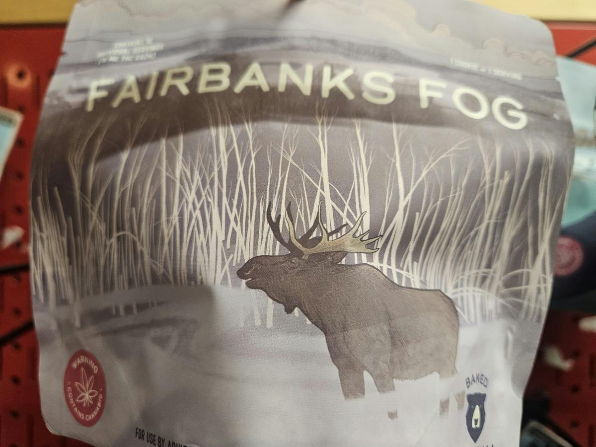 Fairbanks Fog