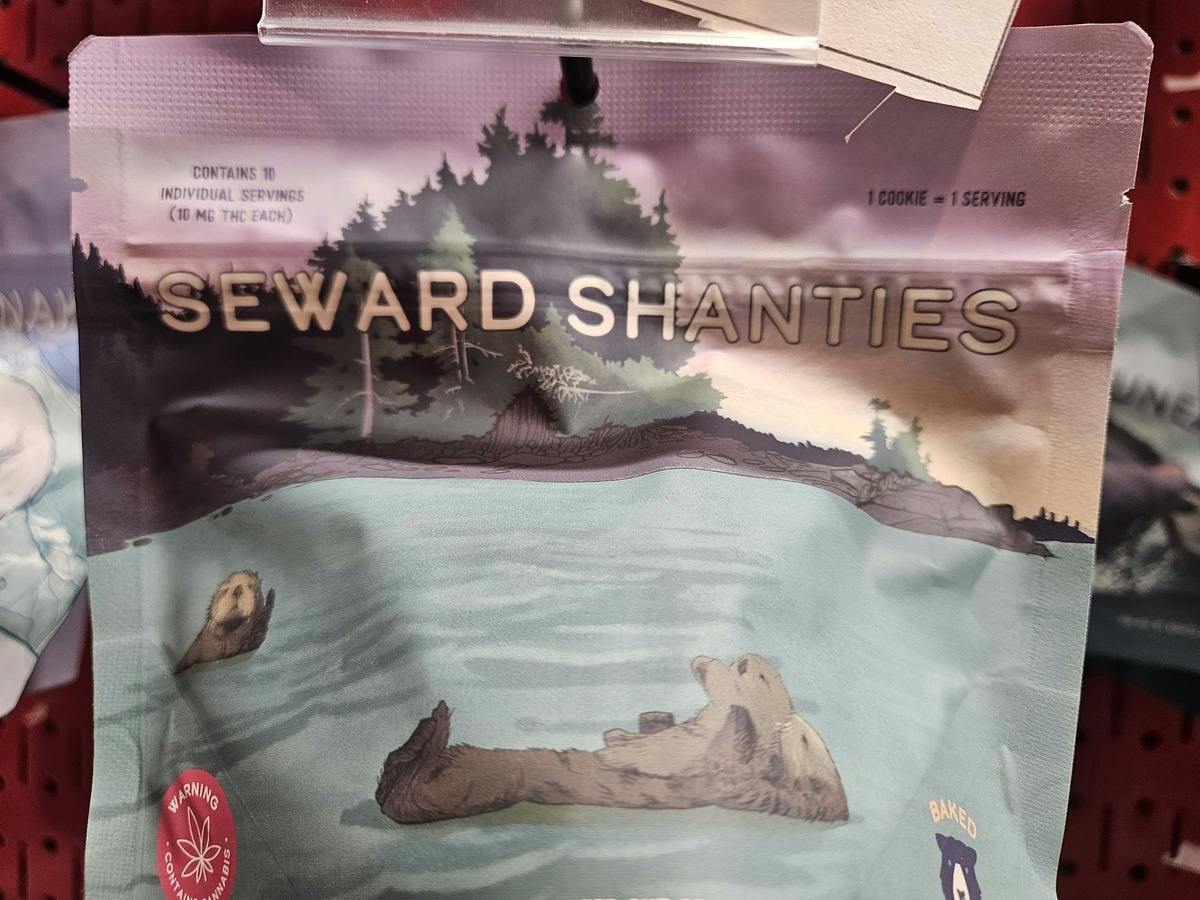 Seward Shanties