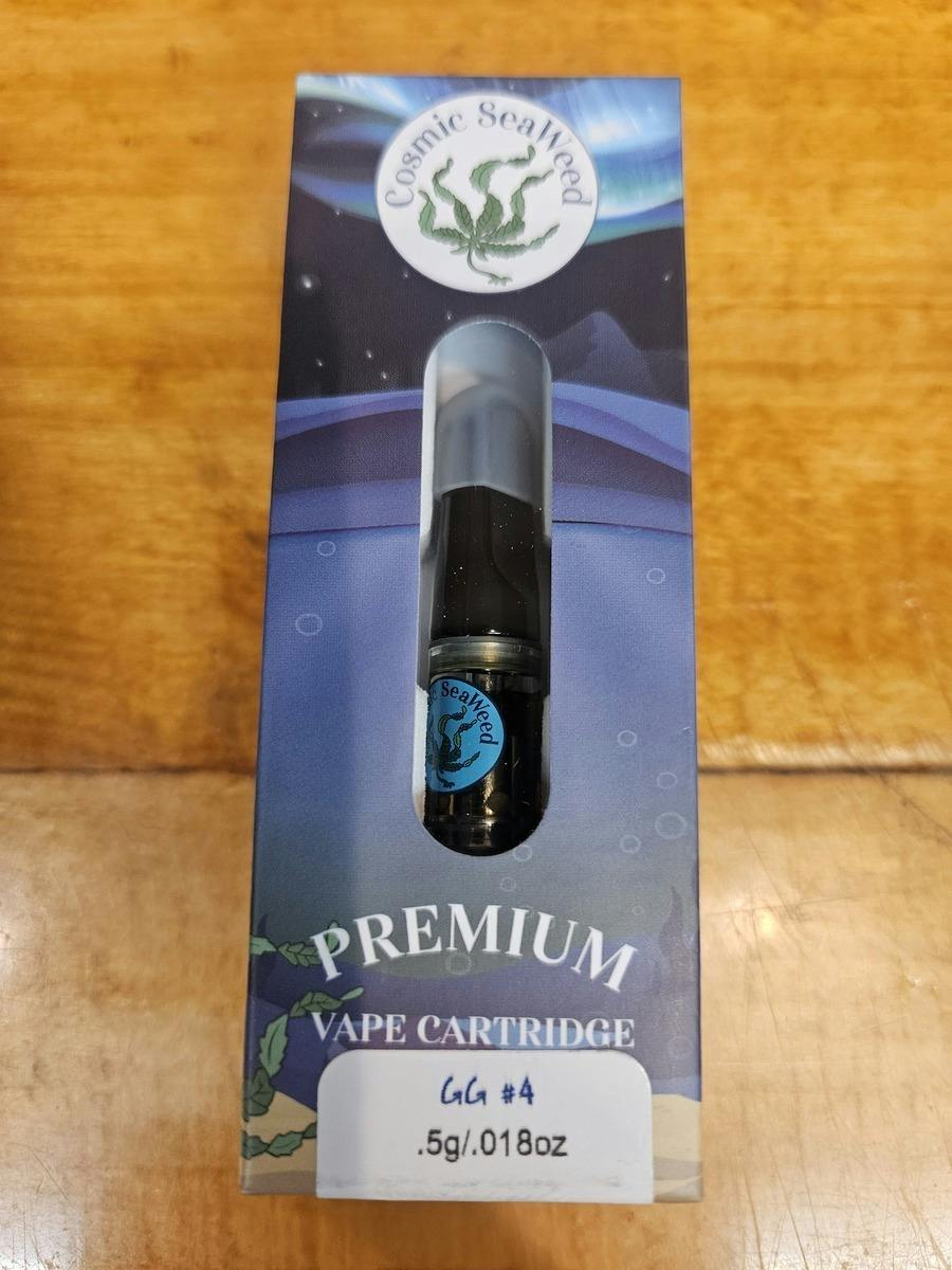 0.5g GG#4 Distillate