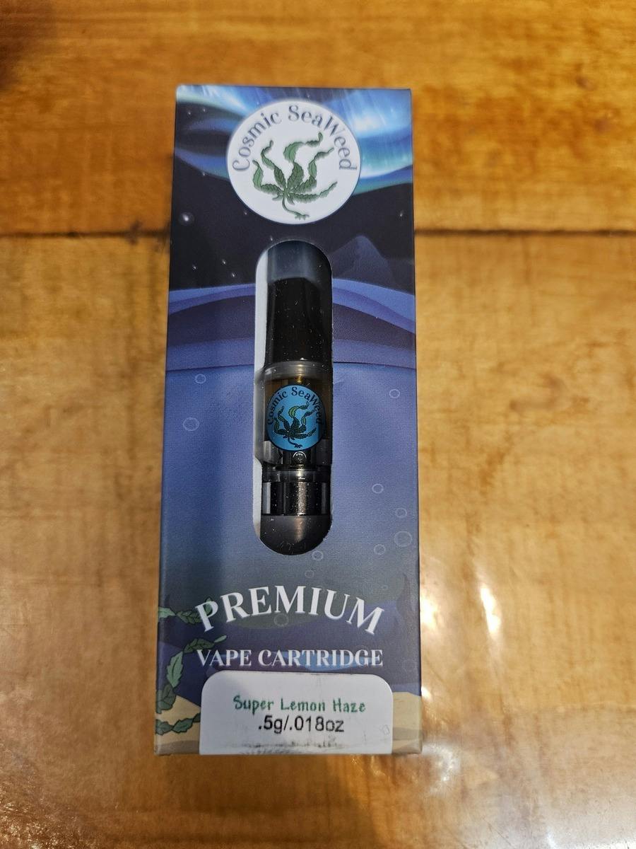 Super Lemon Haze .5