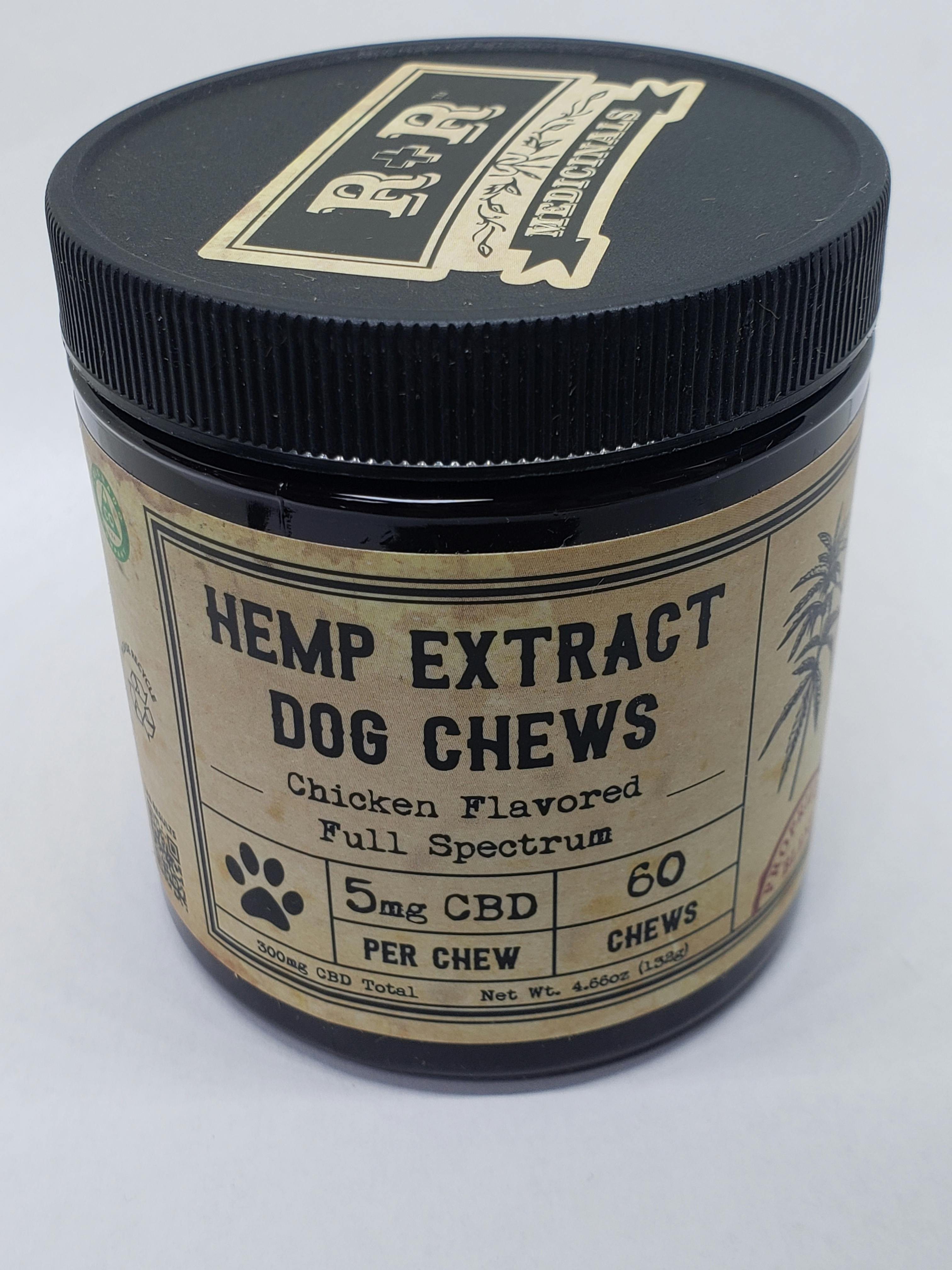 CBD Dog Treats