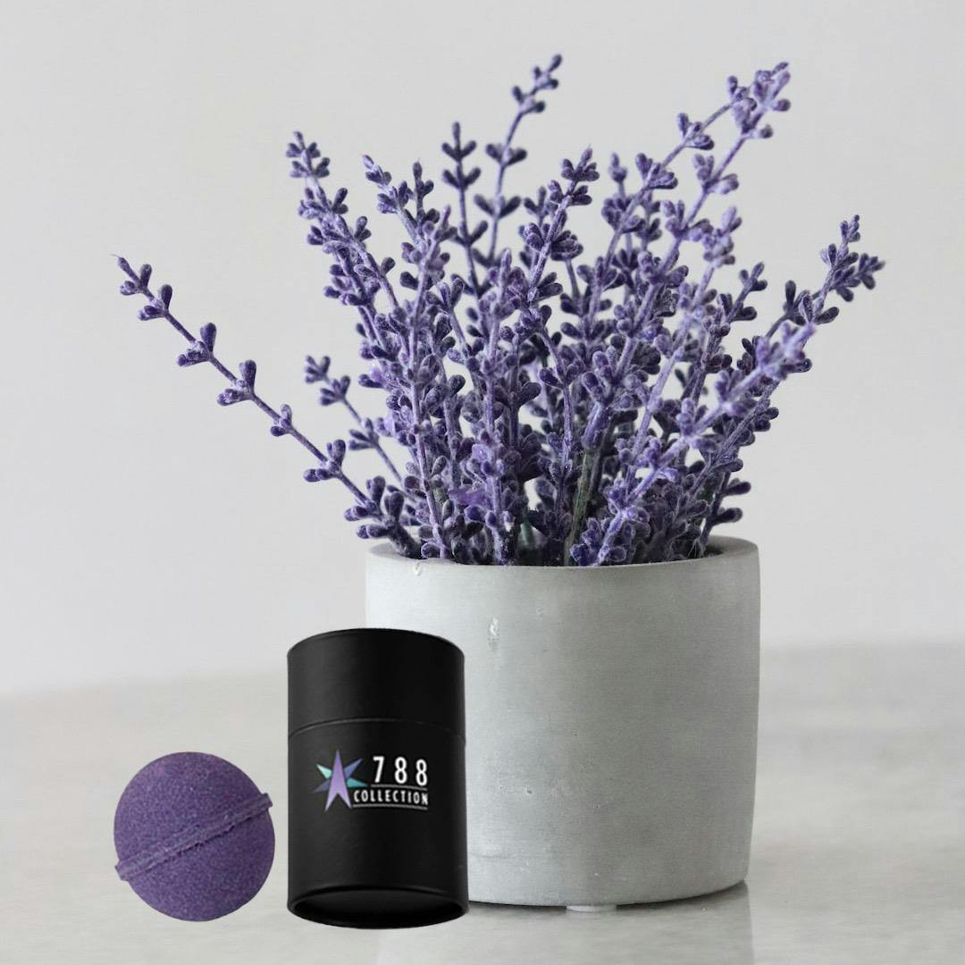 788 RELAX BATH BOMB