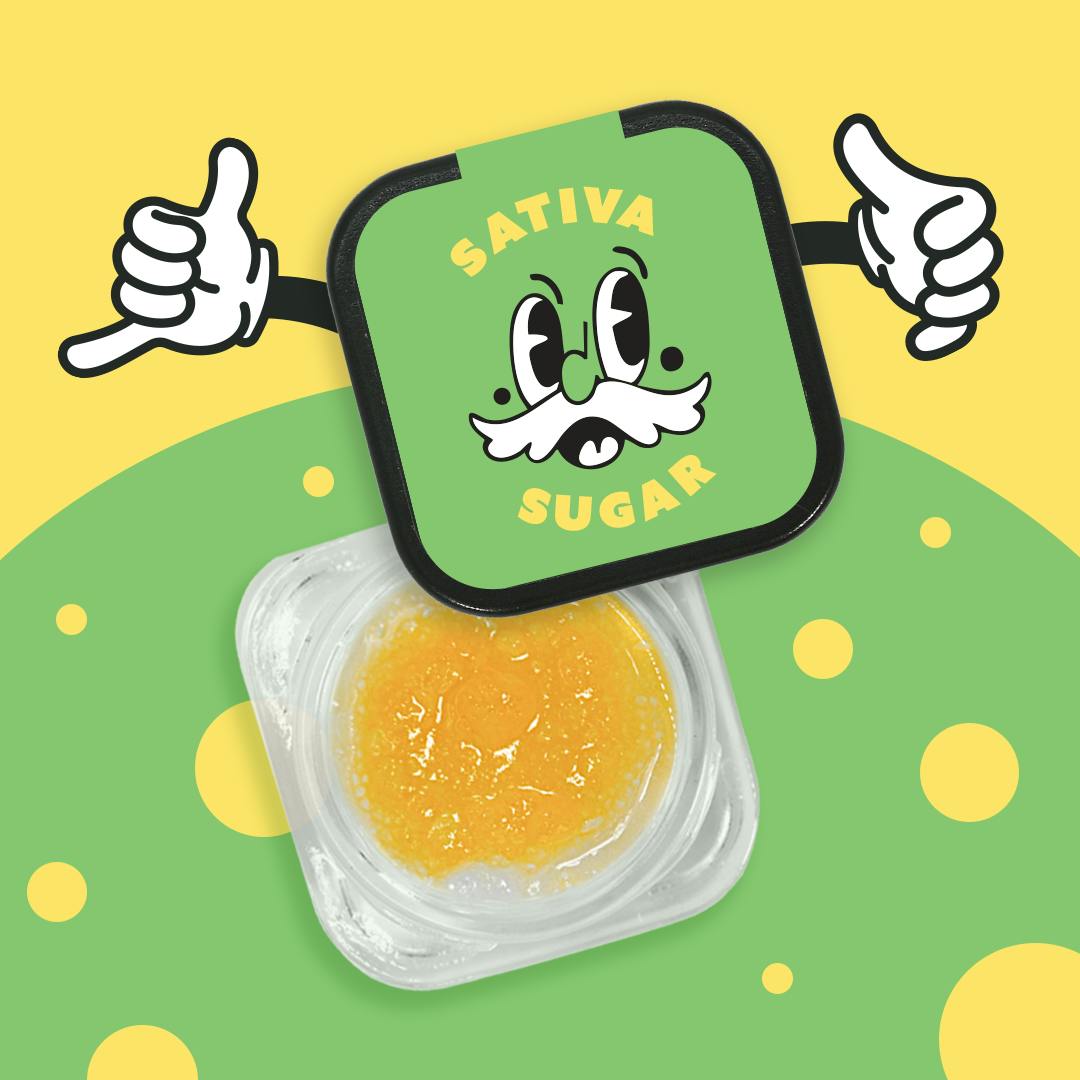 1 Gram Live Sugar Golden Berries at Midwest Dispensary