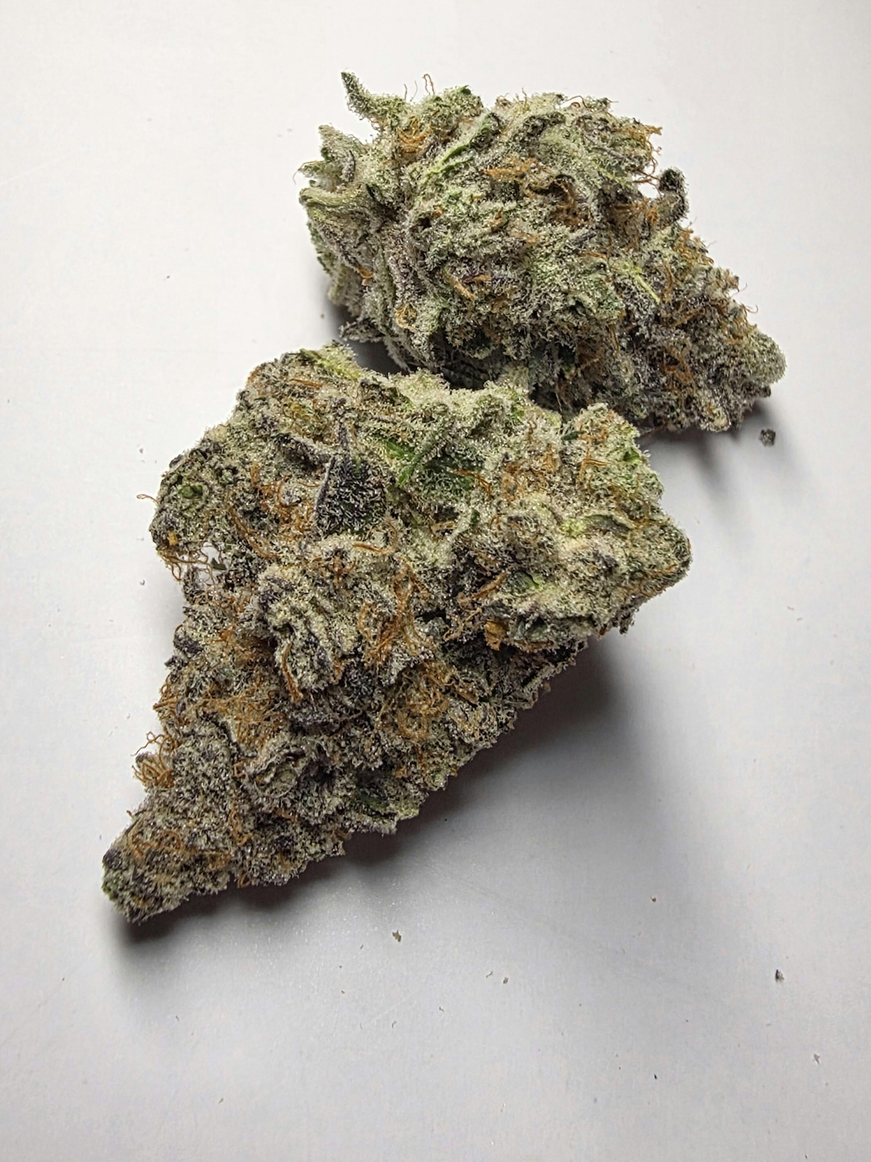 Flapjacks at Midwest Dispensary