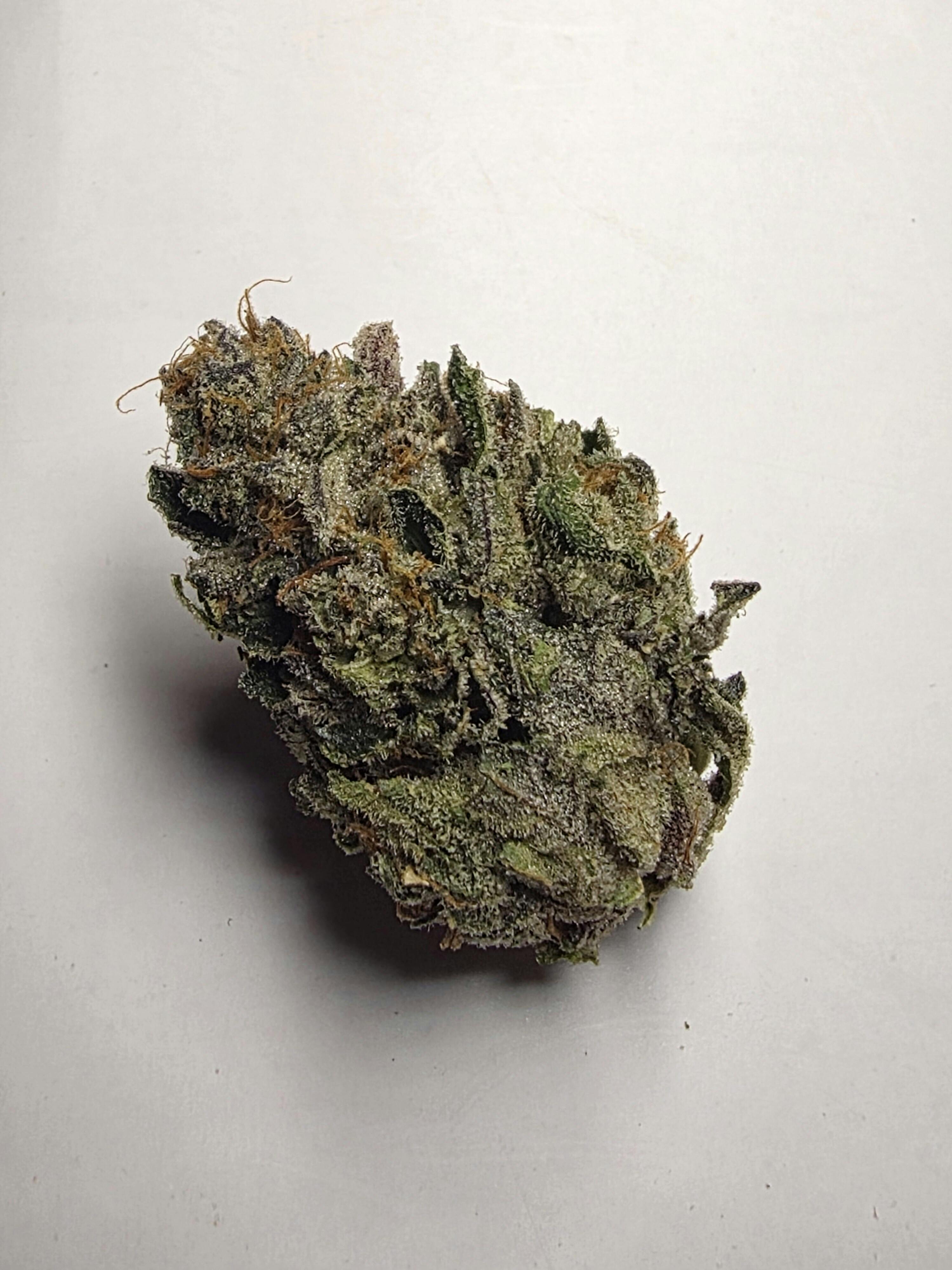 White Heat at Midwest Dispensary