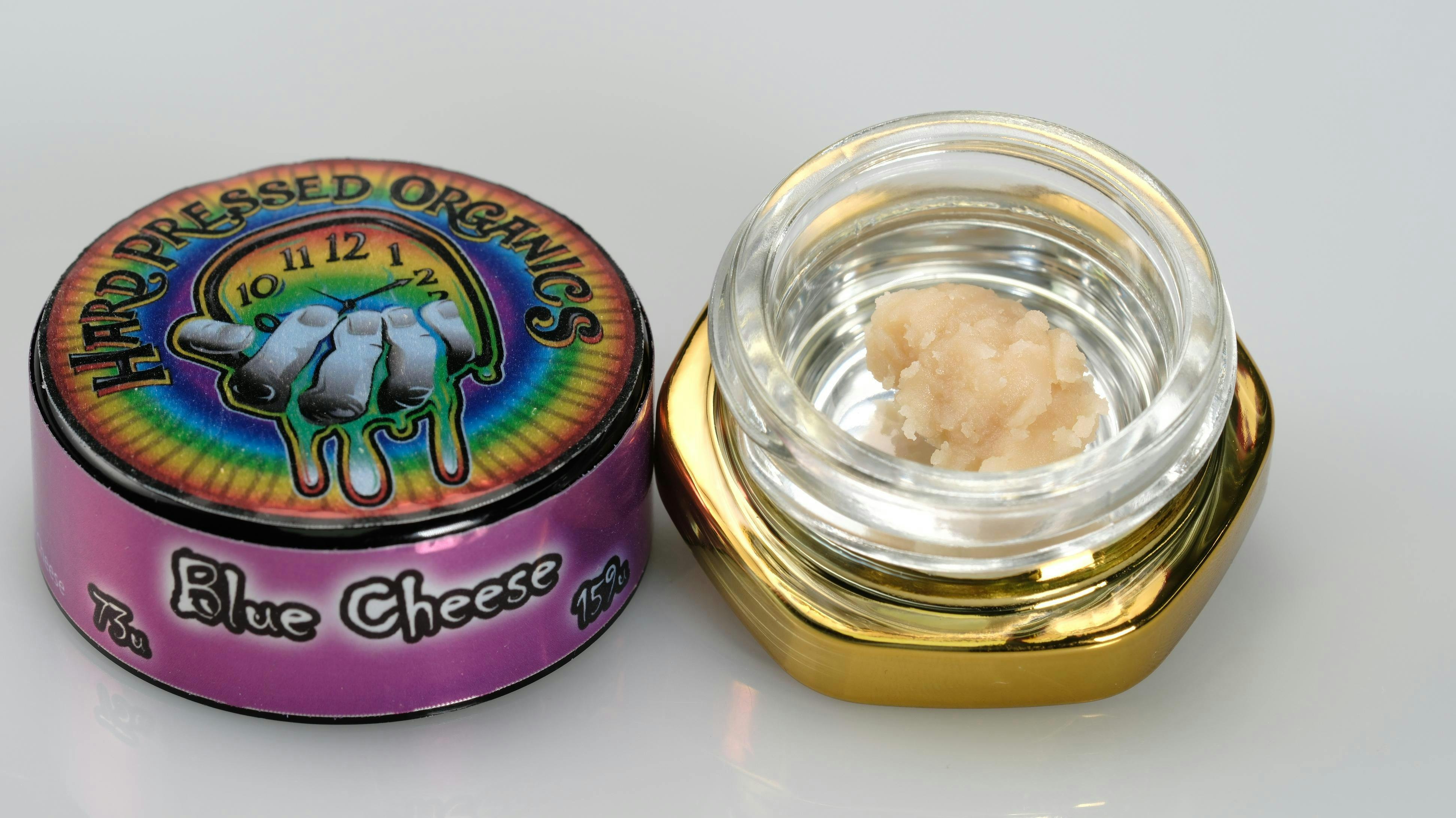 Blue Cheese 1 Gram Live Rosin