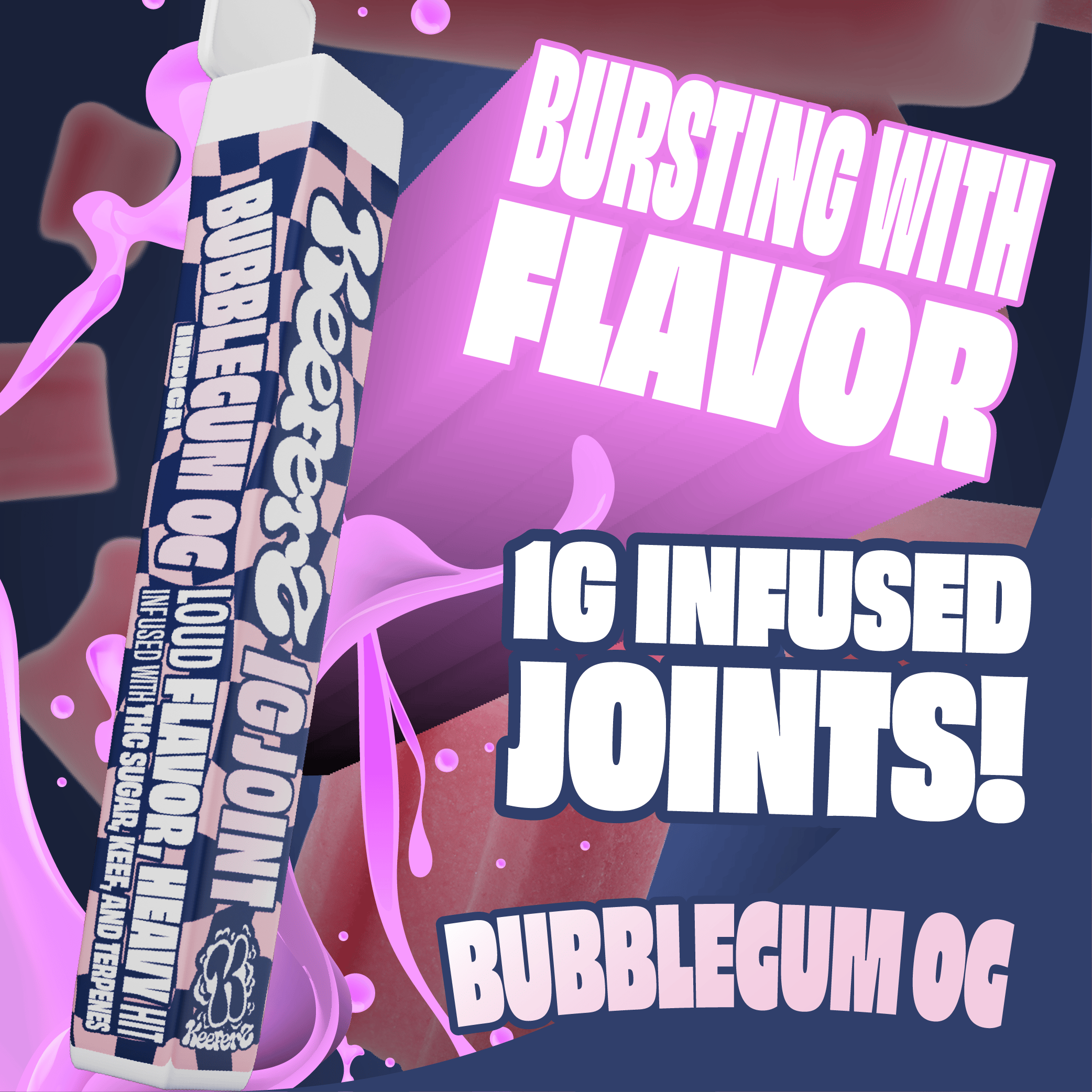 Keeferz-Bubblegum OG