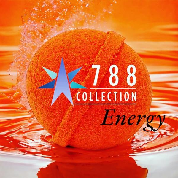 Energy Bath Bomb