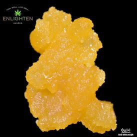 Purple Pressure Sugar Wax By Enlighten Extracts