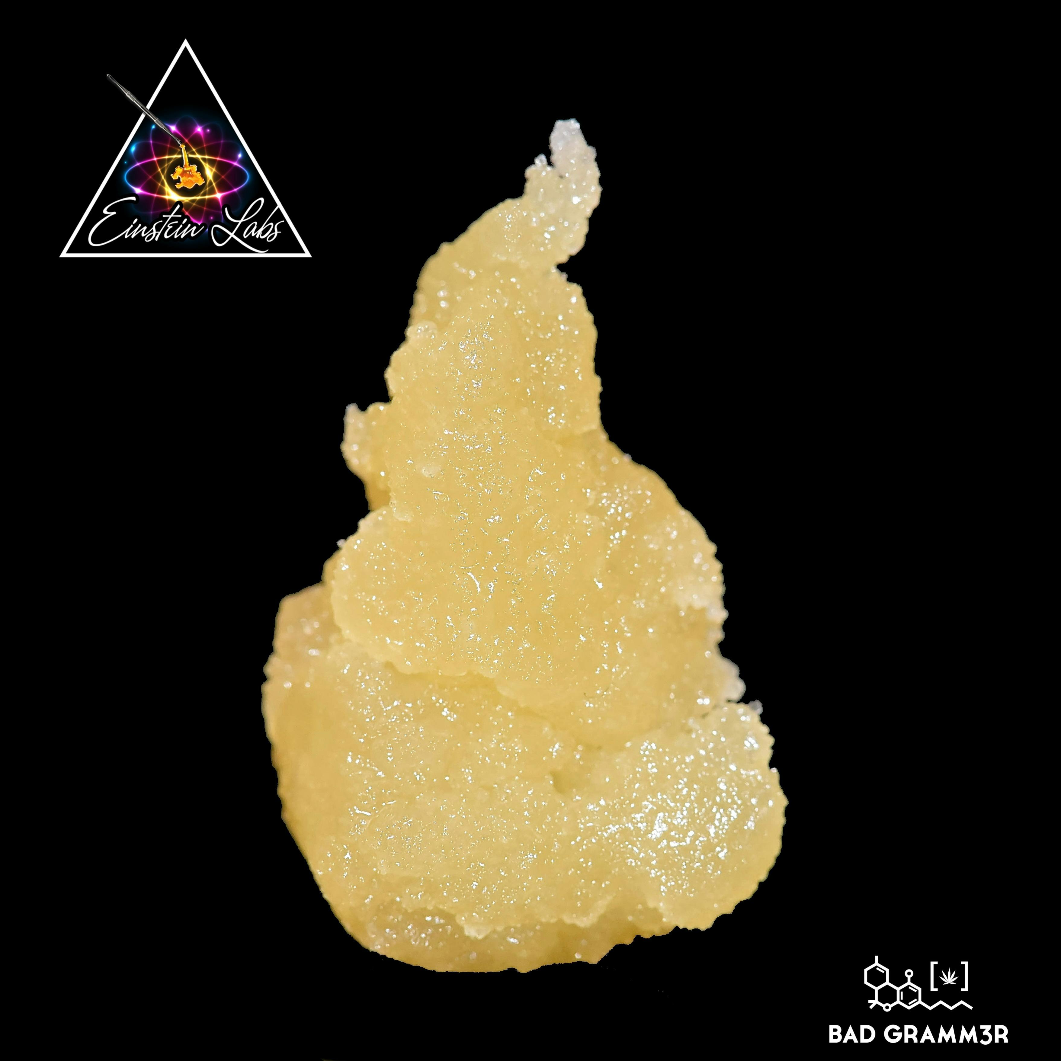 Marshmallow Milk | Solvent | Sugar | 1g by Einstein Labs
