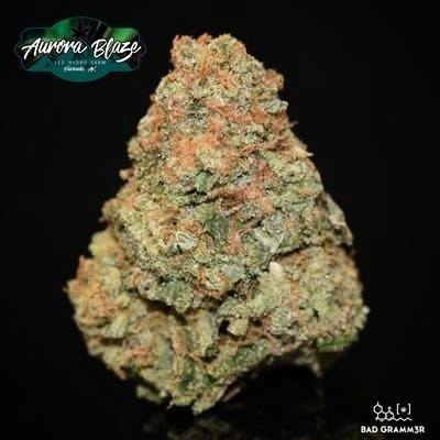 Jack Herer By Aurora Blaze