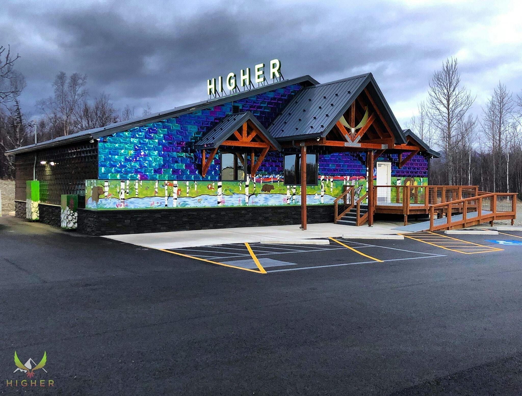 Check Out Our Drive-Thru Open 9am-9pm