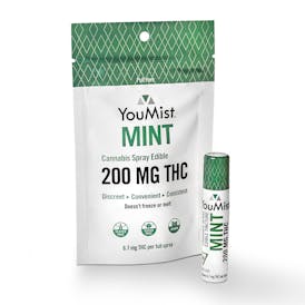 REC | YouMist | Sublingual Spray — Mint 200mg