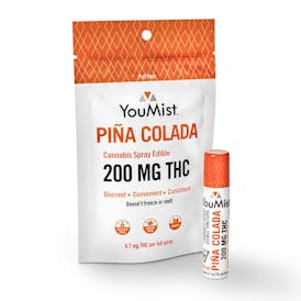 REC | YouMist | Sublingual Spray — Piña Colada 200mg