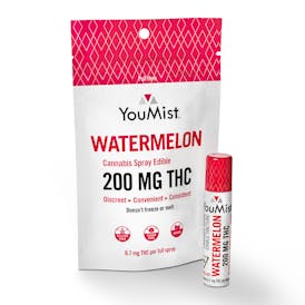 REC | YouMist | Sublingual Spray — Watermelon 200mg