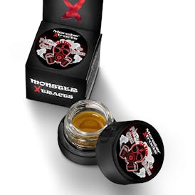 REC | Monster Xtracts — Petro Chem | Live Resin Badder 2g