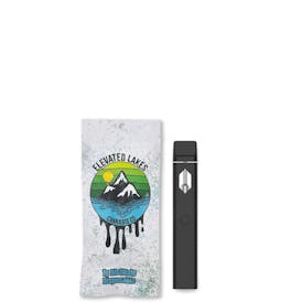 Super Lemon Haze 1g All-in-One Disposable
