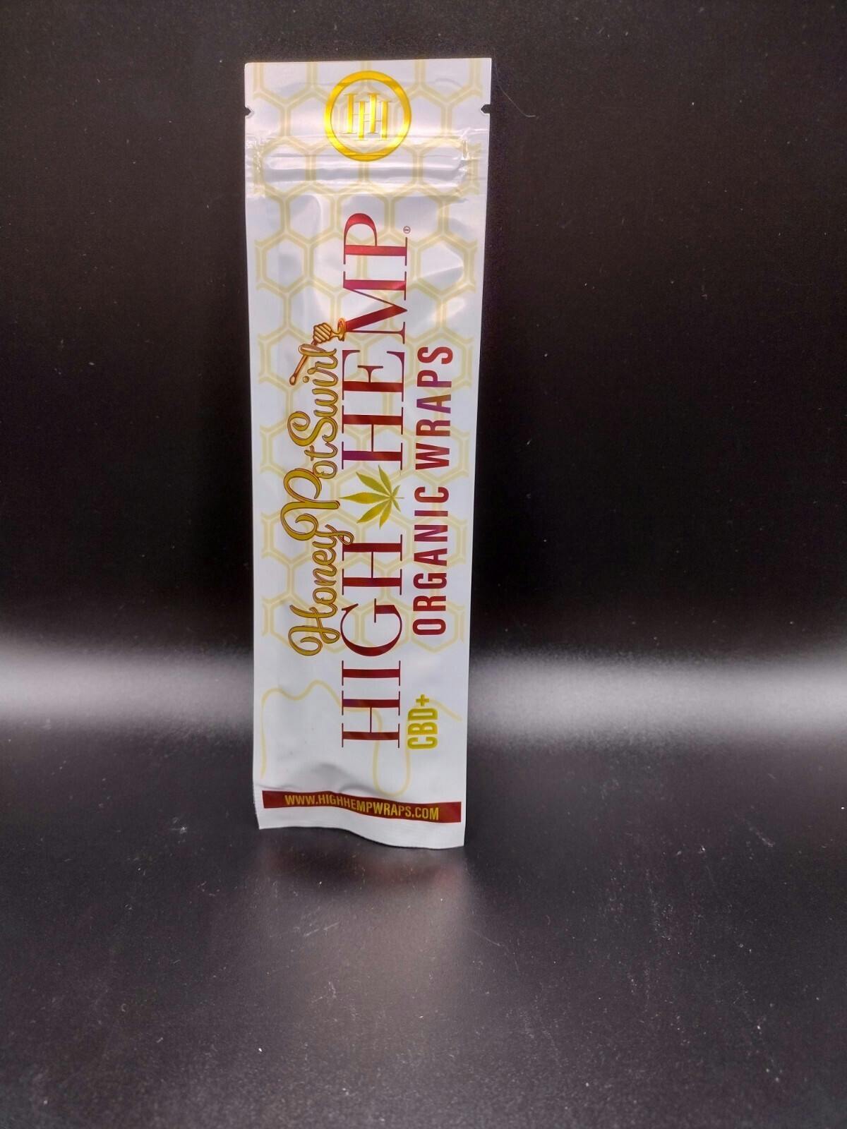 High Hemp CBD - Honey Pot Swirl | Accessories