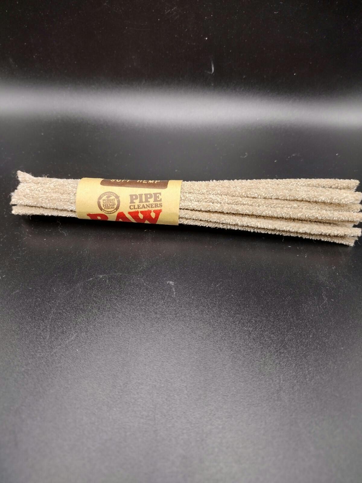 RAW - Pipe Cleaners - Soft Hemp