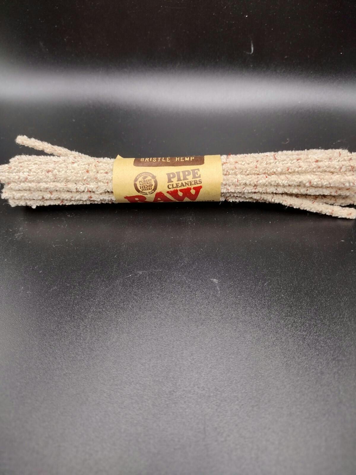RAW - Pipe Cleaners - Bristle Hemp