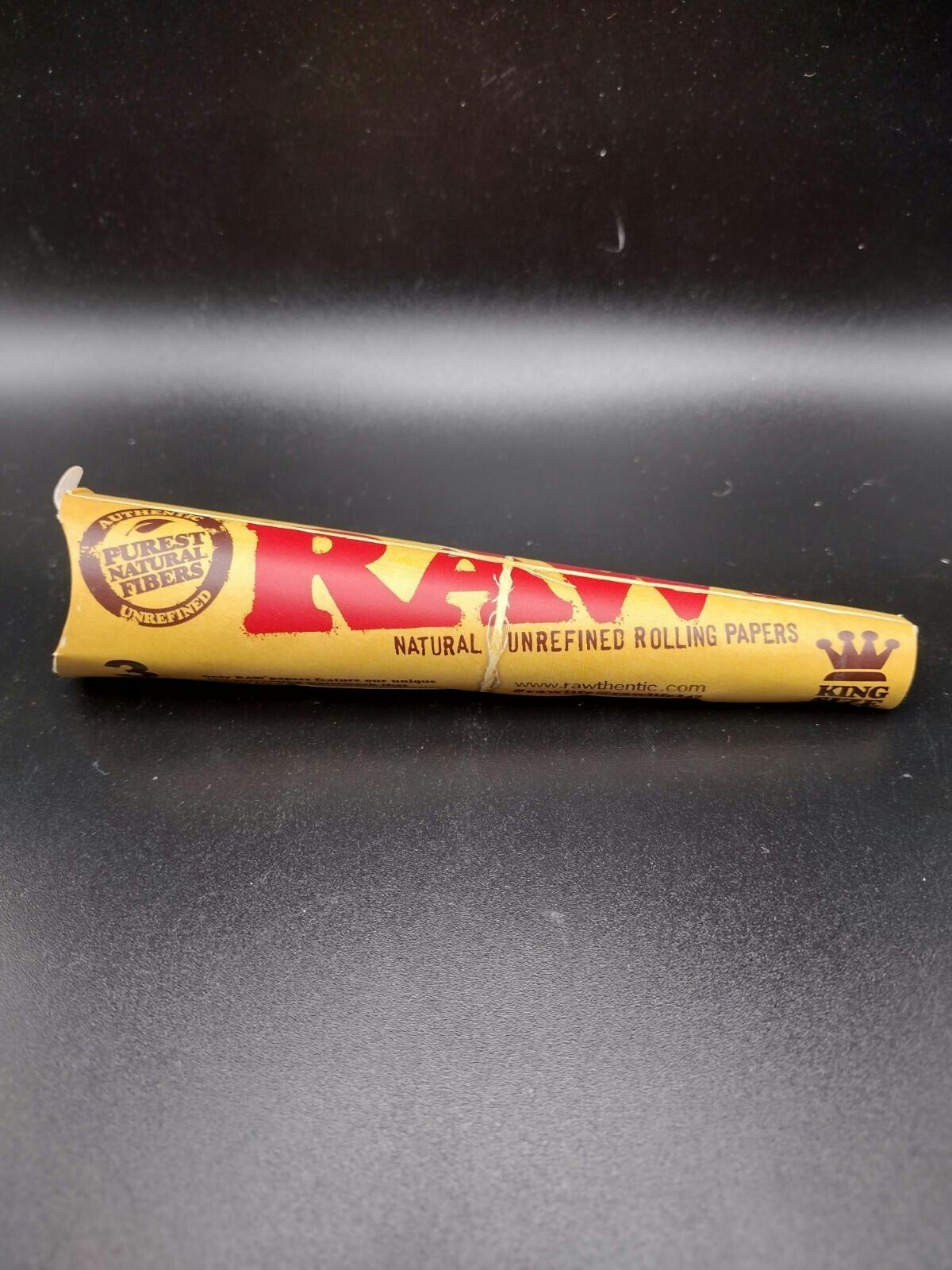 Classic Kingsize Cones | Rolling Paper | Acessories