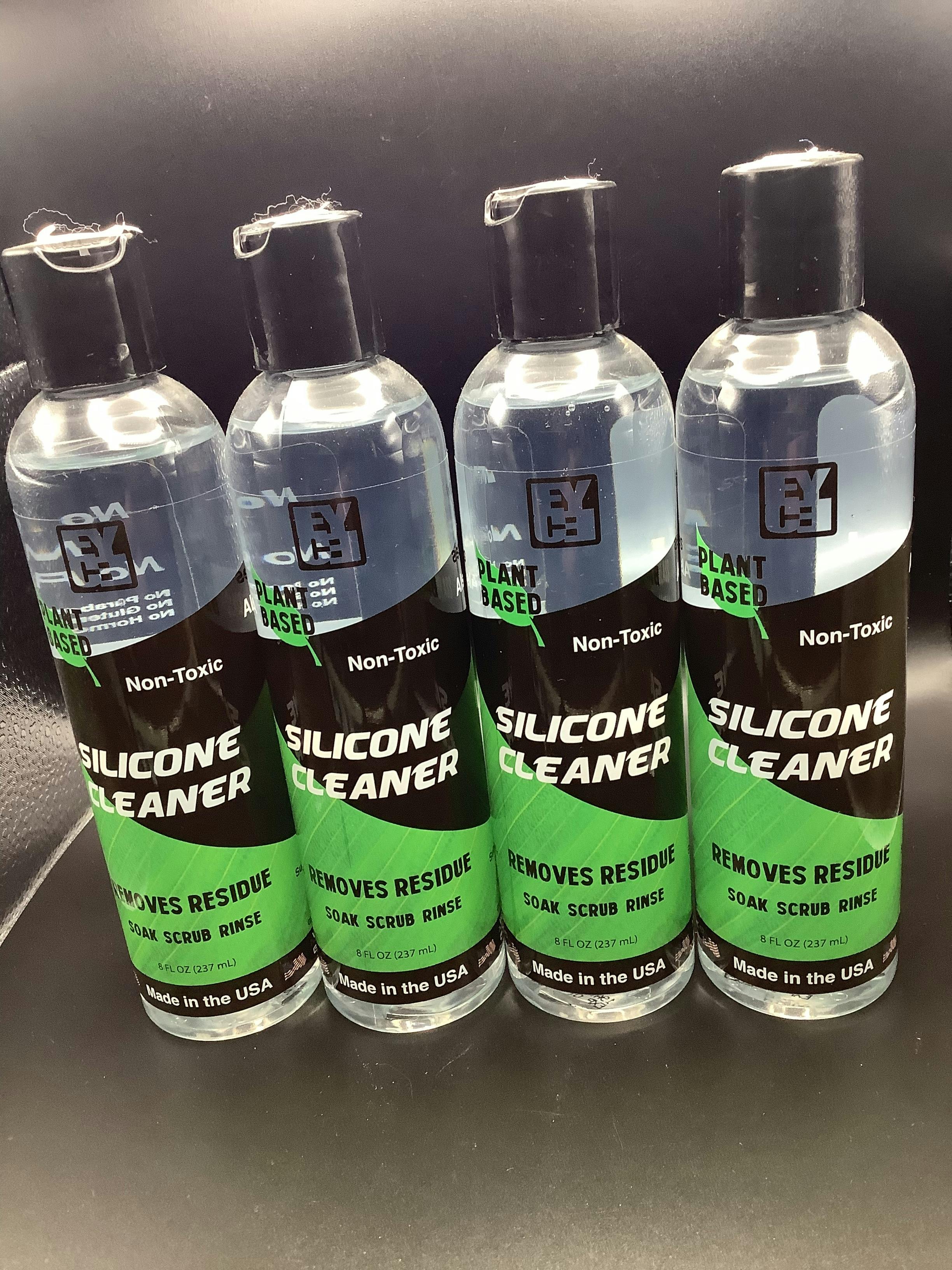 Eyce- “Silicone Cleaner”