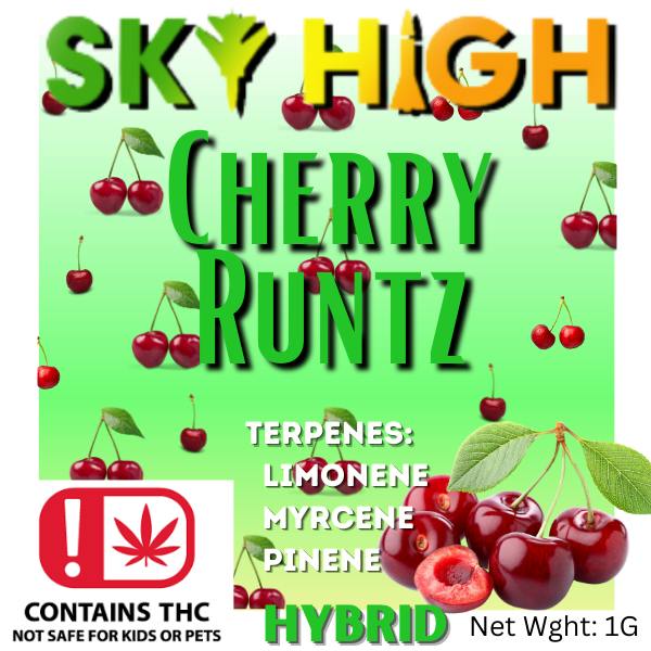 Cherry Runtz | Cartridge | 1g