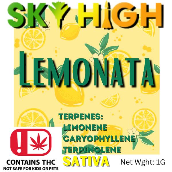 Lemonata | Cartridge | 1g