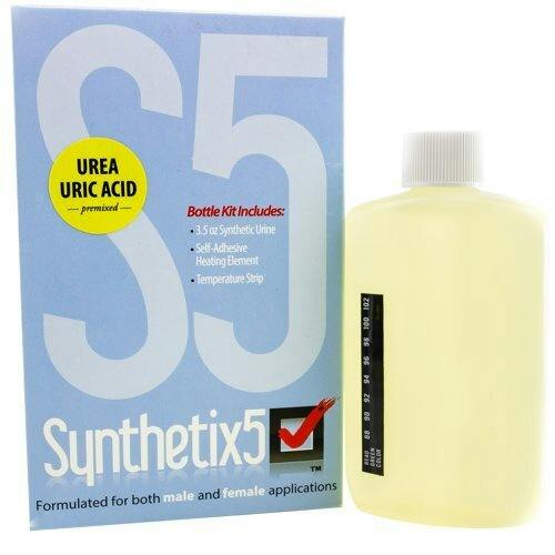 Synthetix5 Fetish Urine