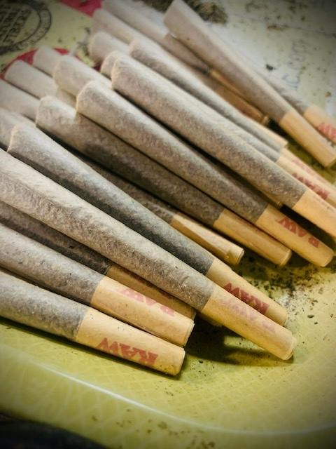 Pure Garlic | Joints | 1g at Advanced Wellness & Dispensary