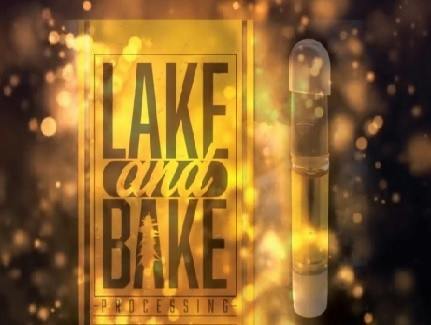 Lake Bake Death Star