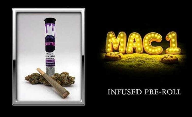 Mac 1 | Infused Joints | 1g