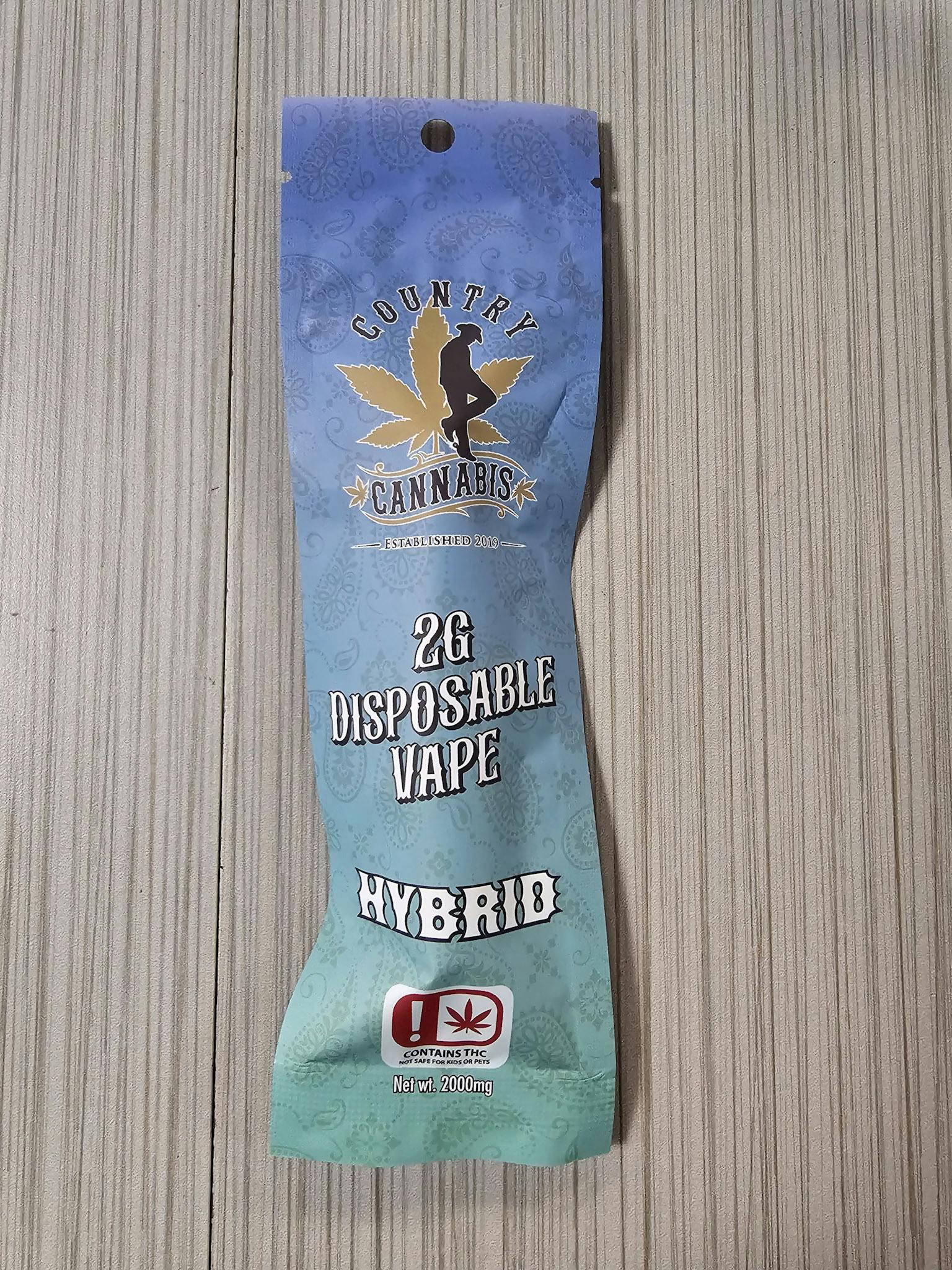 GG4 | Vape | 2G