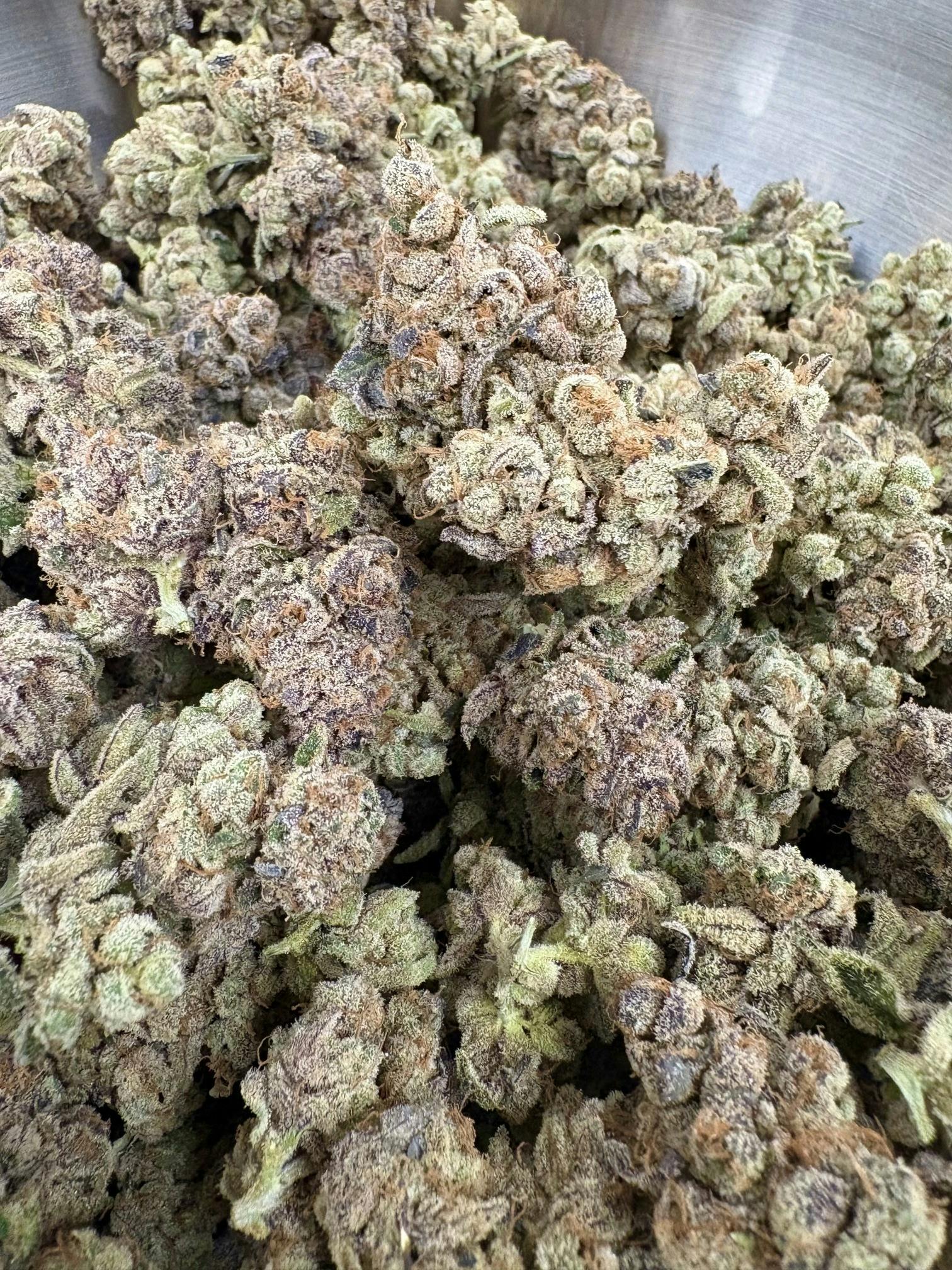 "Janky Breath"