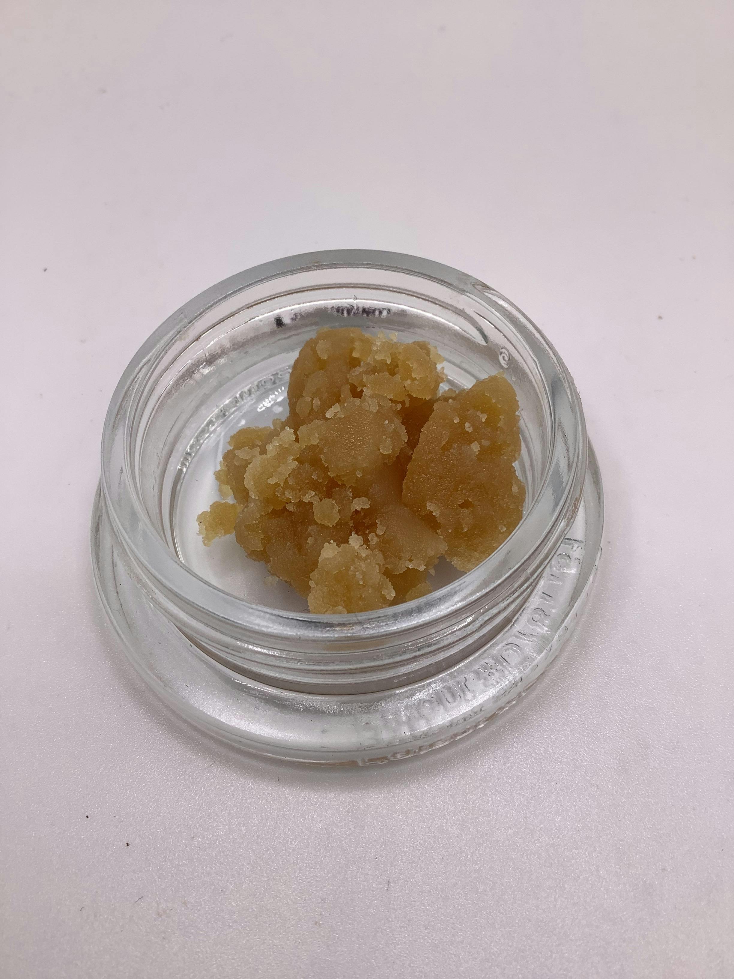 Smoky Wagon - "Biscoff" (7g BHO)