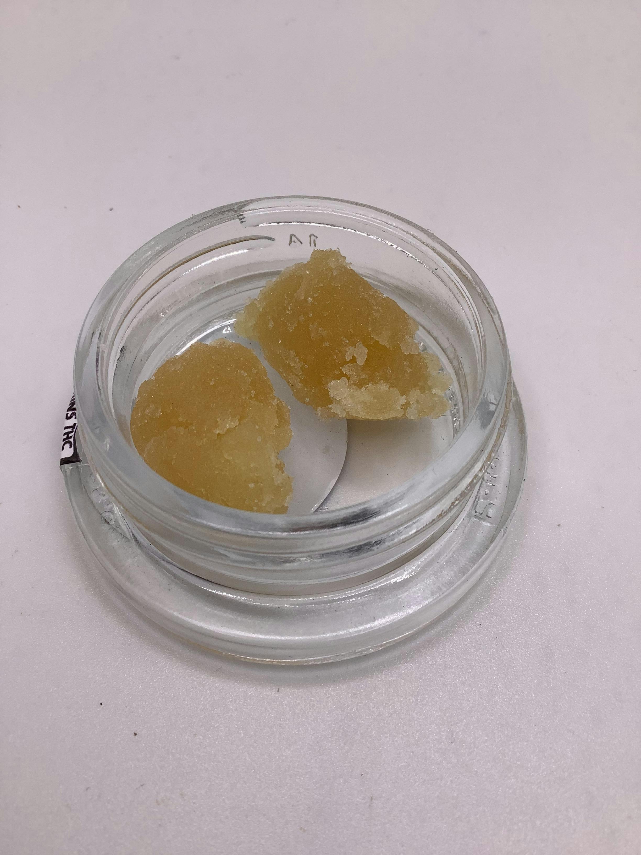 Smoky Wagon - "MAC" (7g BHO)