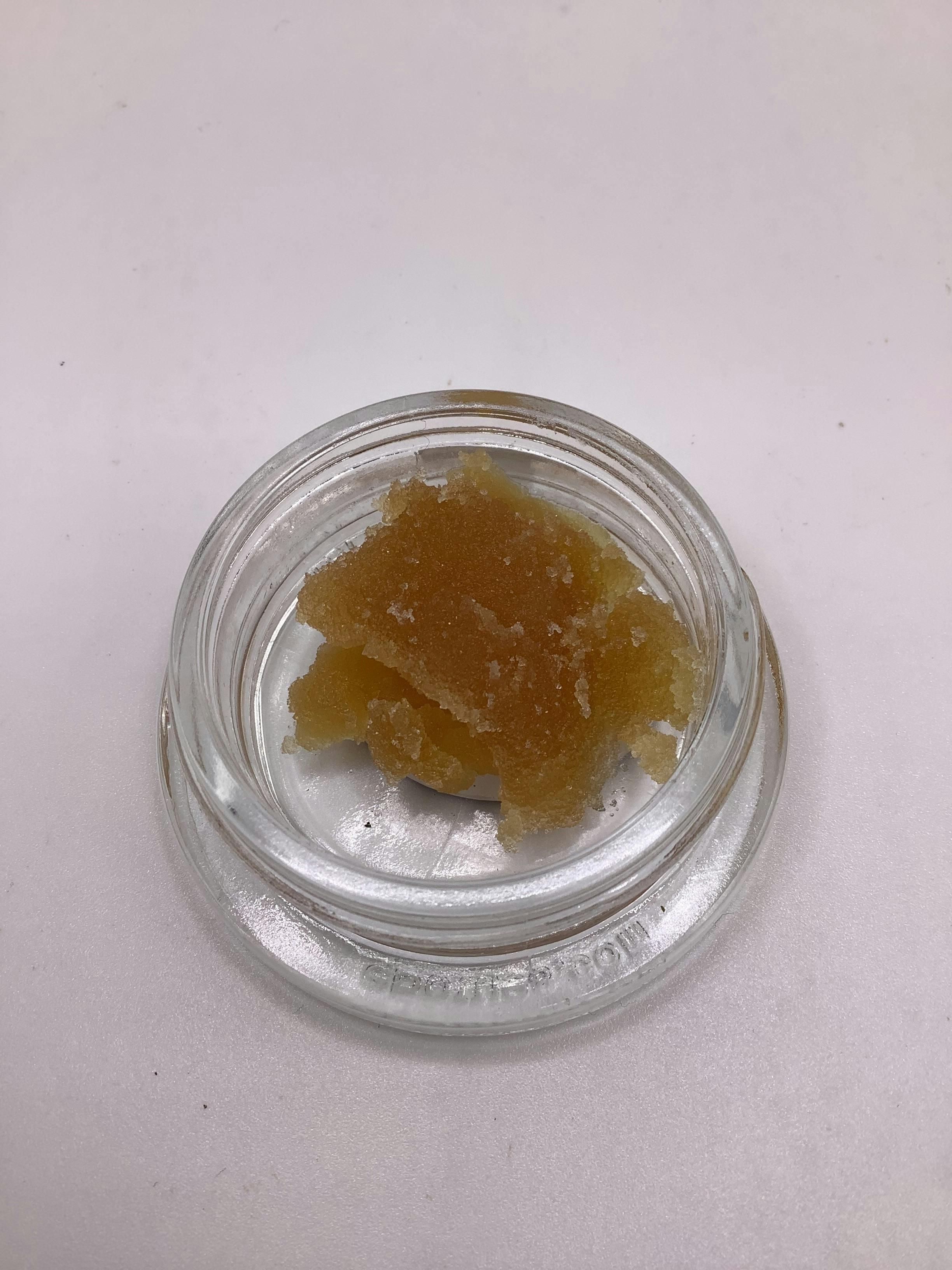 Smoky Wagon - "Zkillato" (7g BHO)