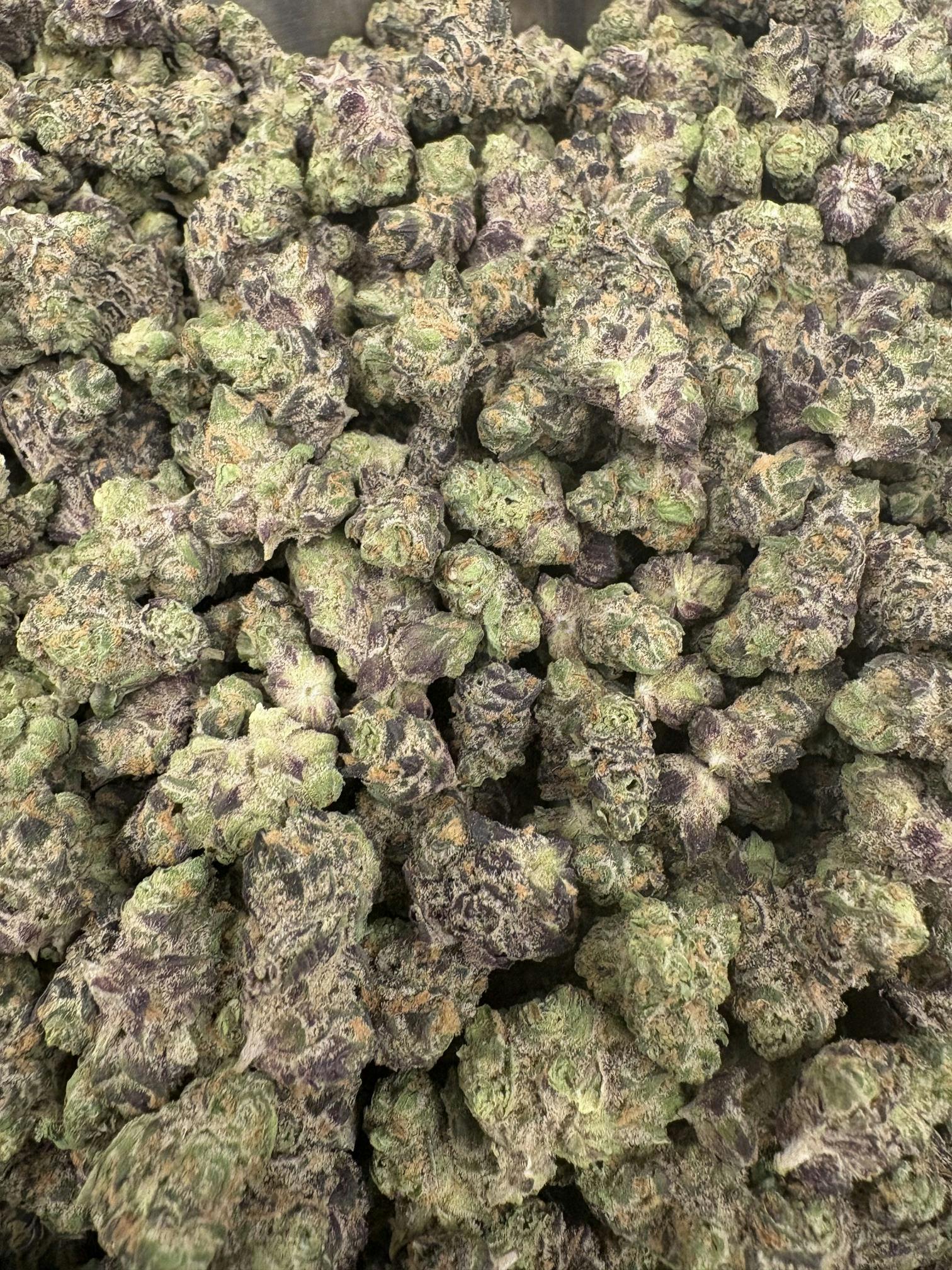 "Purple Hazelope"