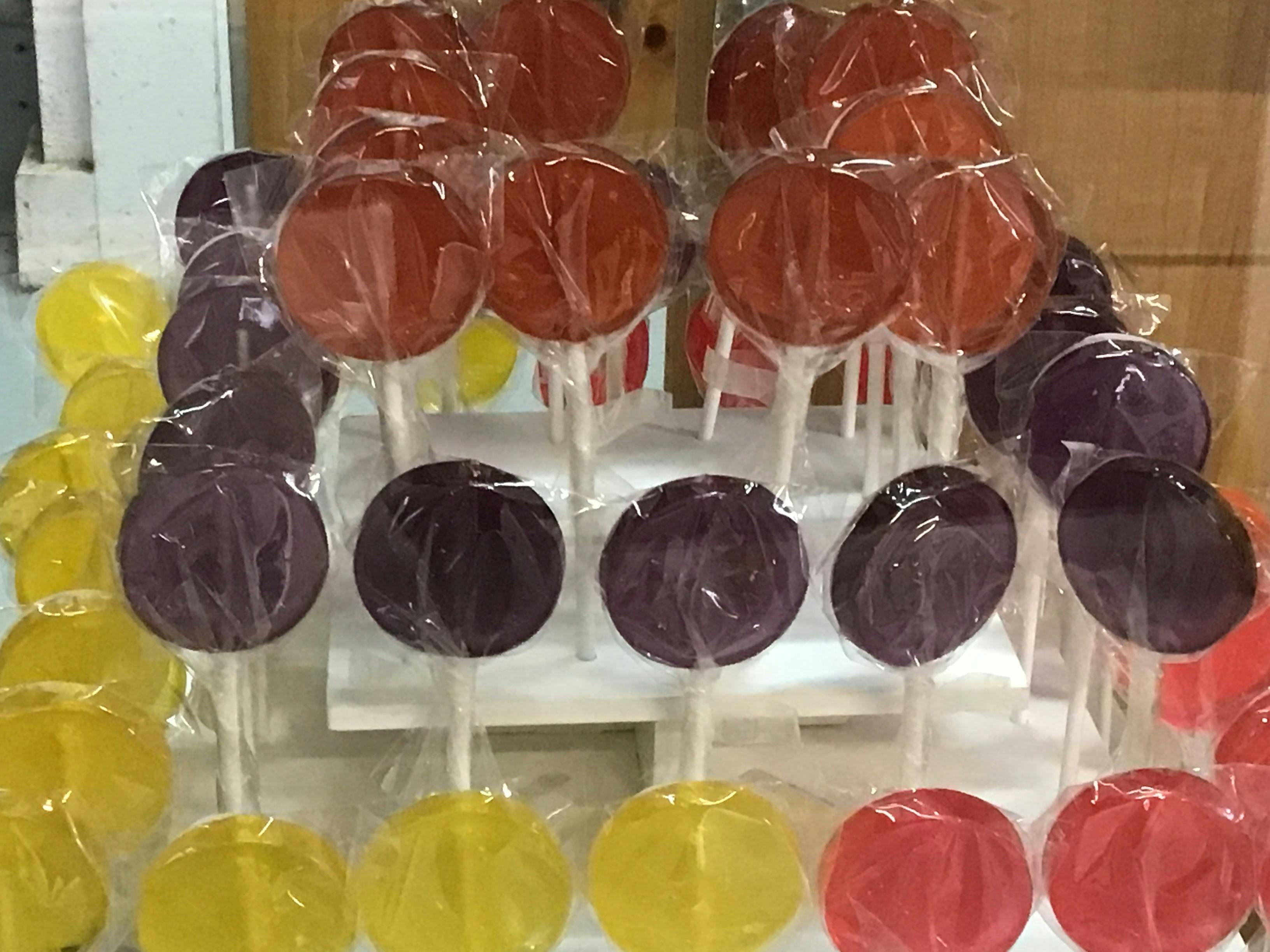 50mg lollipop by Medible Delights
