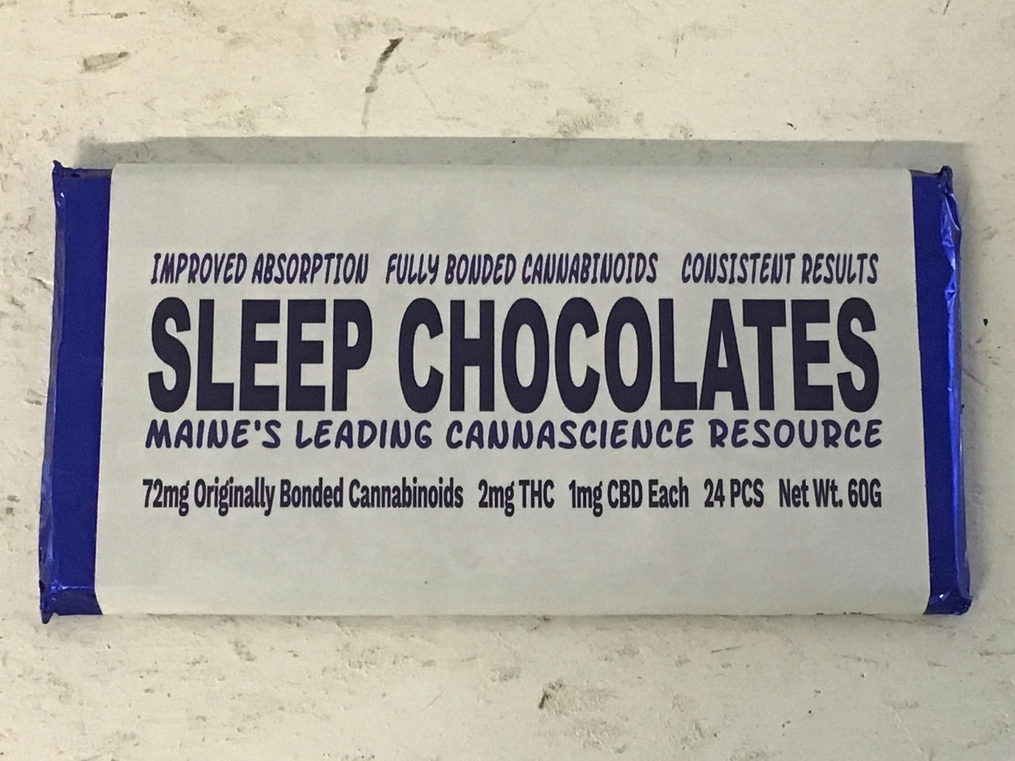 Sleep Chocolates By S.K.M.S.