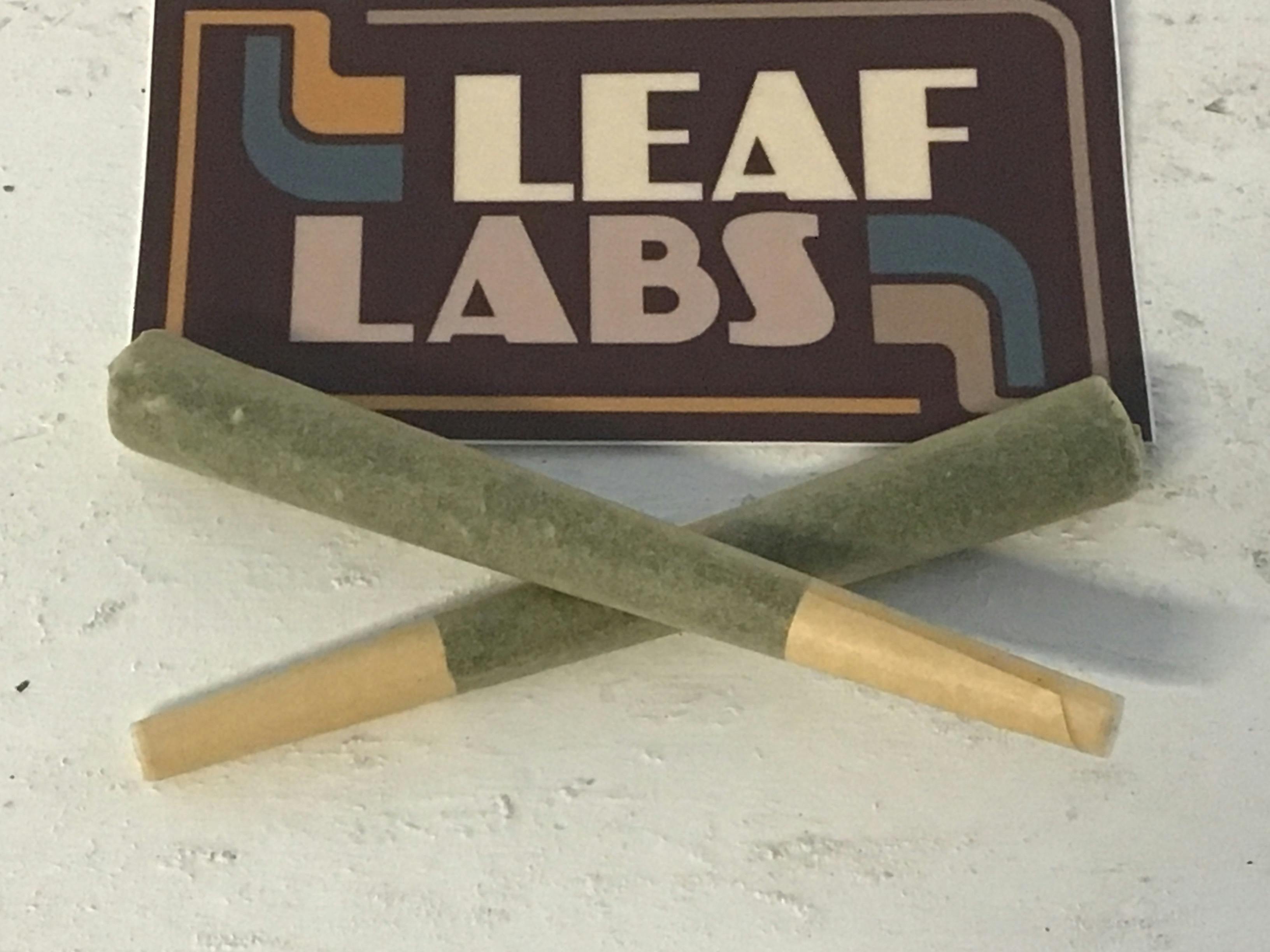 1g King size Pre Rolls (Rotating Strains) by Leaf Labs