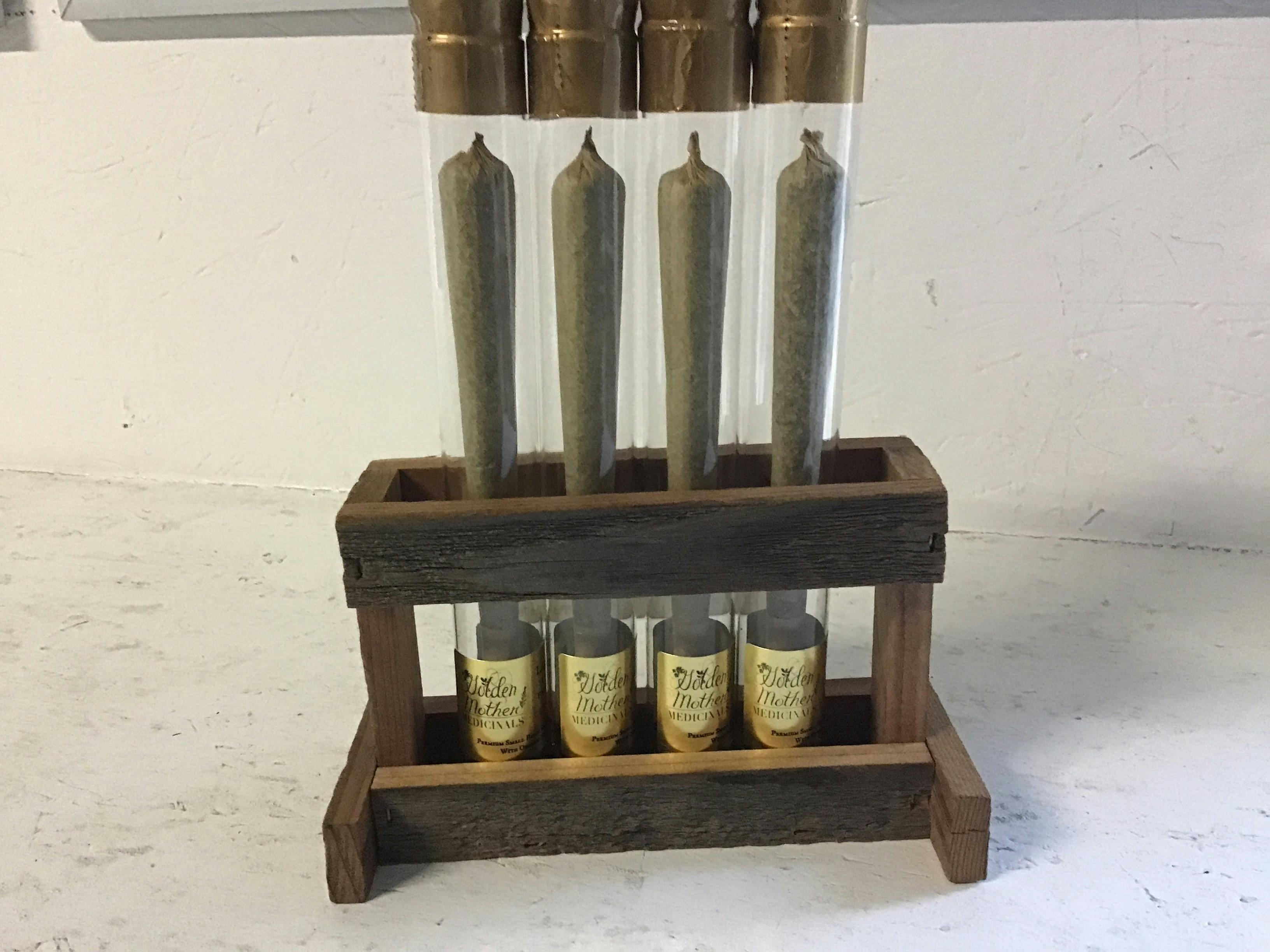 Party Pre Roll by Golden Mother Medicinals