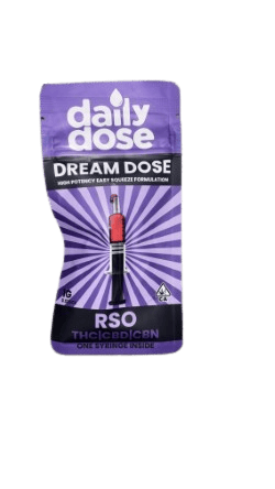 Daily Dose: Dream Dose