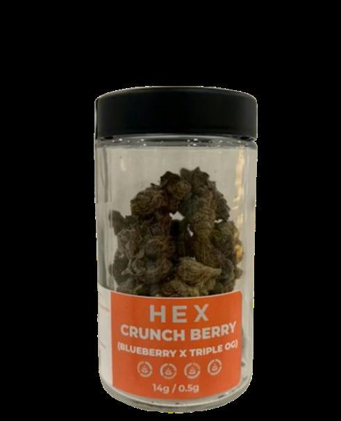 Crunch Berries (14g) - 14 g
