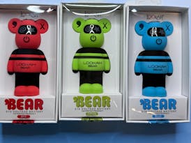 Lookah Bear 510 vape battery Tax not Included
