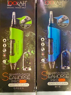 Lookah Sea Horse Pro