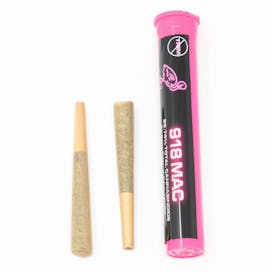 Pink Flamingo - PreRoll 2 Pack - 918 Mommy's Milk - 1g
