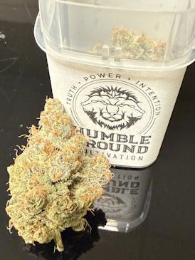 Humble Ground - Indoor Flower - Smalls [7g] - Granddaddy Diesel